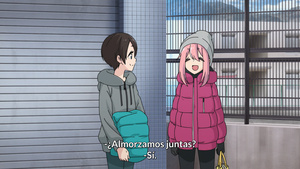 Yuru Camp△ Season 2